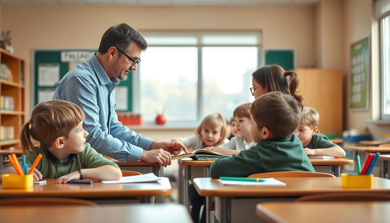 Organized study environment supporting productive learning